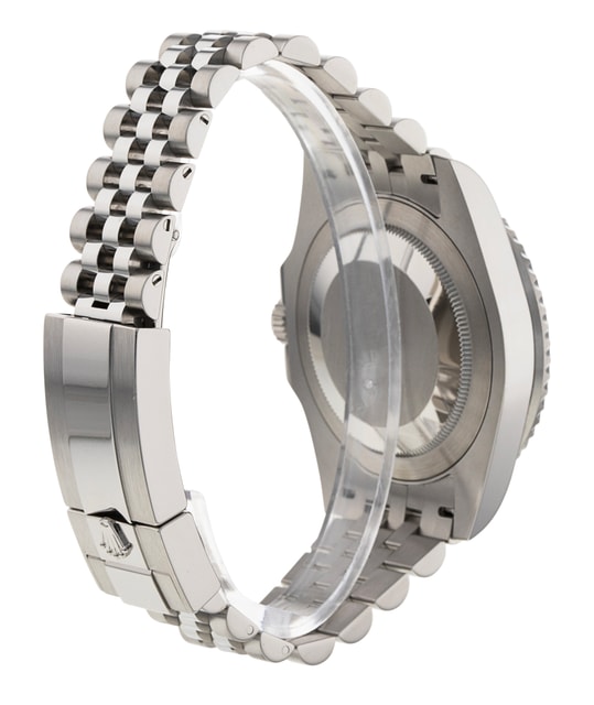 Rolex GMT Master II 126710 BLNR Image 3